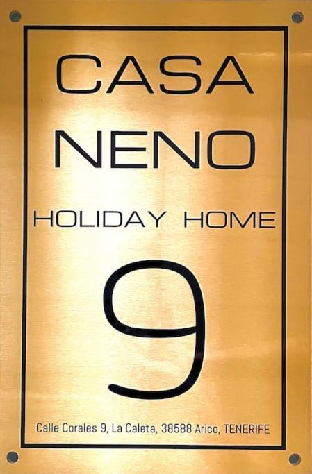 Casa Neno Villa La Mareta Luaran gambar